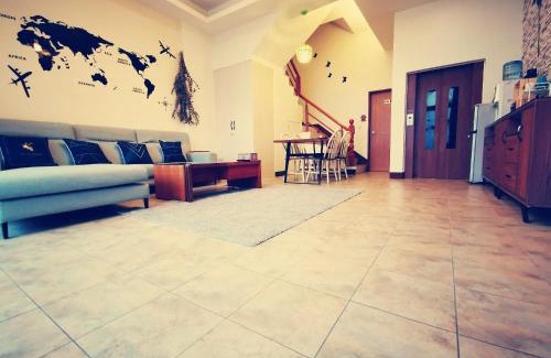 Luodong House | Lucky Star B&B