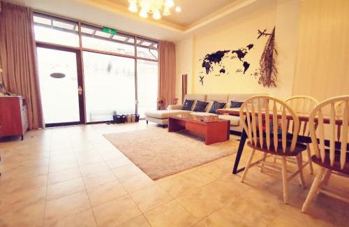 Luodong House | Lucky Star B&B