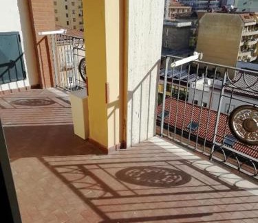 Nocera Inferiore Apartment | Lucy in the Sky