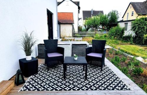 Schwandorf House | Ludwig der xvi