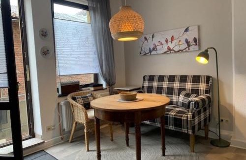 Hoexter Apartment | Lugano