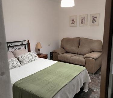 Sanxenxo Apartment | lugar de seixalvo balcón