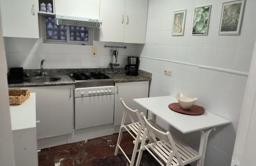 Sanxenxo Apartment | lugar de seixalvo balcón