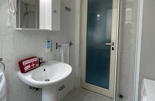 Pozzuoli House | Luida's apartment