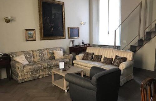 Parma City Centre House | Luigi in Palazzo Bianchi