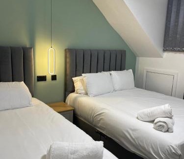 Harehills Apartment | Luis apartments in Leeds