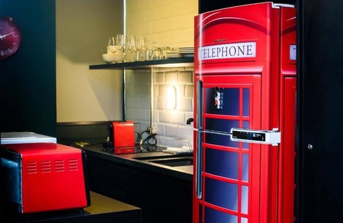 Centro Hotel | LUIX LONDRINA FLAT HOTEL