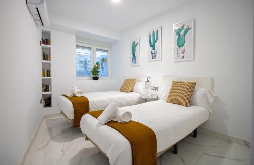 Los Remedios Apartment | Lujan Deluxe Suites by Valcambre