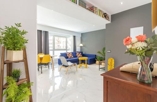 Los Remedios Apartment | Lujan Deluxe Suites by Valcambre