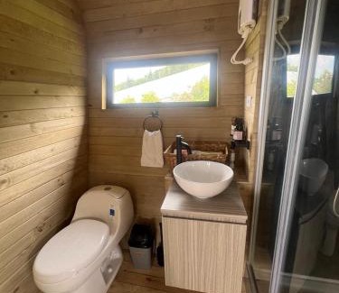 Gachantiva House | Lujosa cabaña cerca villa leyva