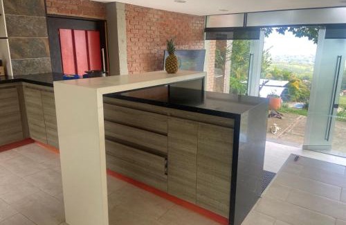 La Cumbre Villa | Lujosa finca en La Cumbre, Piscina, jacuzzi, WiFi, 5BR