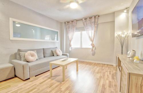 Murcia Apartment | Lujoso apartamento centro ciudad, parking privado gratuito