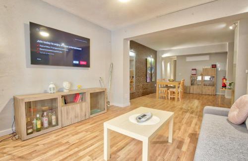 Murcia Apartment | Lujoso apartamento centro ciudad, parking privado gratuito