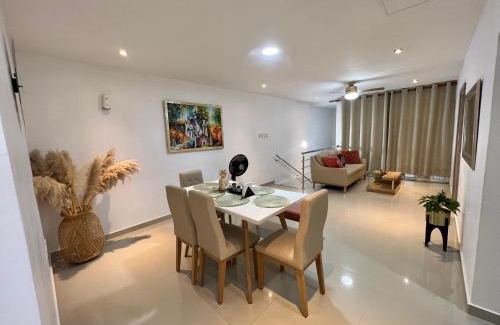 Valledupar Apartment | LUJOSO APARTAMENTO COMPLETO HASTA 9 PERSONAS 4 HABITACIONEs