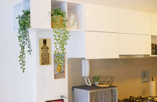 La Candelaria Apartment | Lujoso Apartamento con Vista a Monserrate en Bogotá, D.C