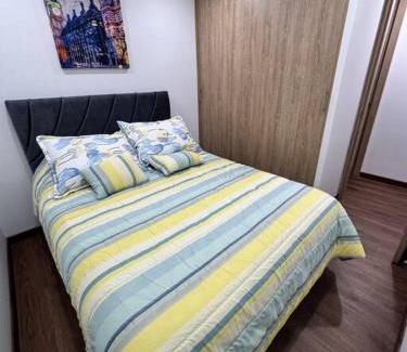 Tunja Apartment | Lujoso apartamento en Tunja