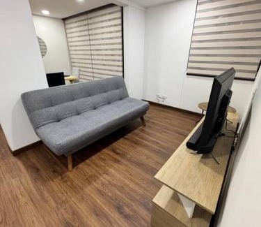 Tunja Apartment | Lujoso apartamento en Tunja