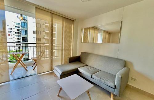 Cali Apartment | Lujoso Apto Sur Cali, Gym, Pool & Turco 5Min FVL