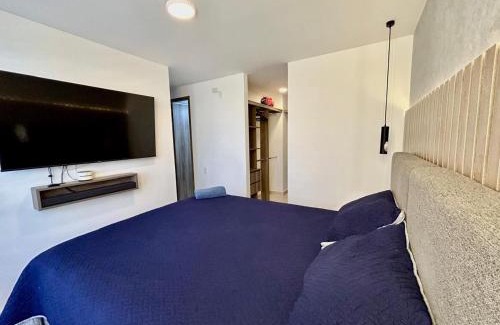 Cali Apartment | Lujoso Apto Sur Cali, Gym, Pool & Turco 5Min FVL