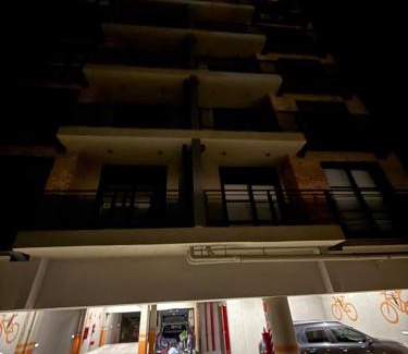 Asuncion Apartment | Lujoso Oasis Urbano The Station