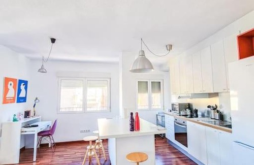 Murcia Apartment | Lujoso piso en Plaza de Toros