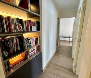 Jesus Maria Apartment | Lujoso y Acogedor Departamento en Ubicación Centrica