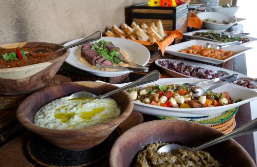 Buffelspruit Cabin | Lukimbi Safari Lodge