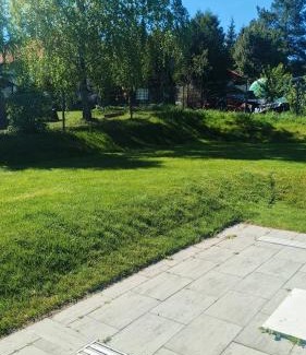 Trzebinia Villa | Luksusowy dom z basenem blisko Energylandii, Krakowa i Oświęcimia