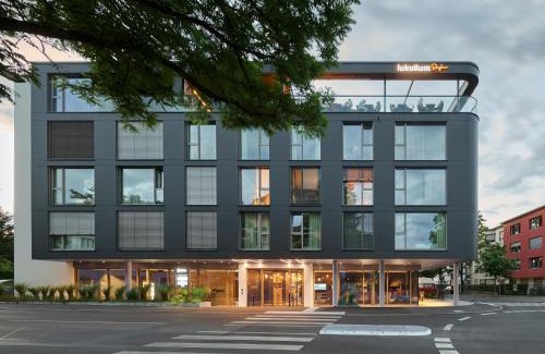 Friedrichshafen Hotel | Lukullum