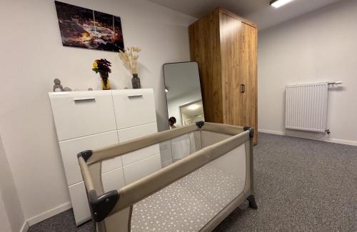 Bad Hersfeld Apartment | "Lullus" Apartment im Zentrum von Bad Hersfeld mit privatem Parkplatz