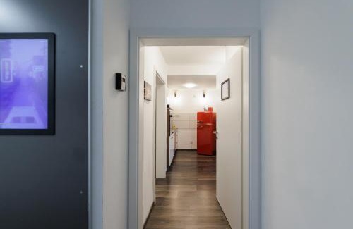 Bad Hersfeld Apartment | "Lullus" Apartment im Zentrum von Bad Hersfeld mit privatem Parkplatz