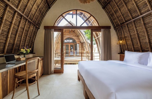 Pecatu Hotel | Lulu's Wellness Villas