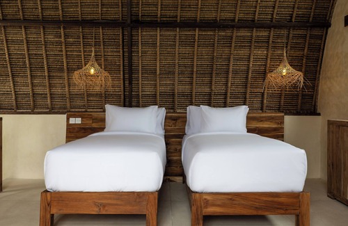 Pecatu Hotel | Lulu's Wellness Villas