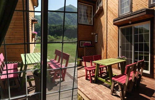 Simgok-ri House | Lumain Pension