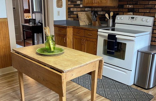 Westwood House | Lumber Town Charmer