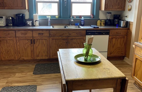 Westwood House | Lumber Town Charmer