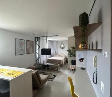 Sao Francisco Apartment | Lumen Apartment Studio 1 a 4 Pessoas