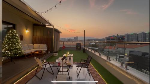 Gyeongju Apartment | LUMI Stay