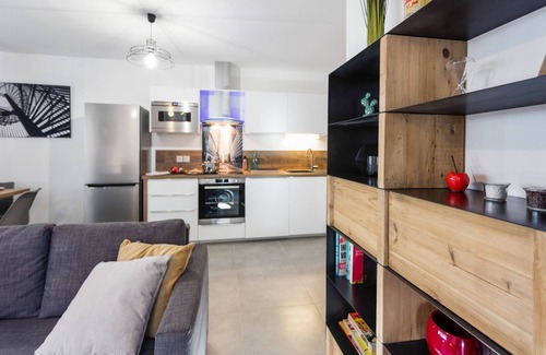 Port Marianne Apartment | Luminescence parc marianne - Première conciergerie