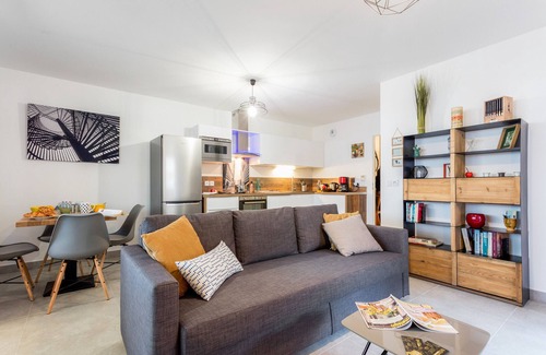 Port Marianne Apartment | Luminescence parc marianne - Première conciergerie