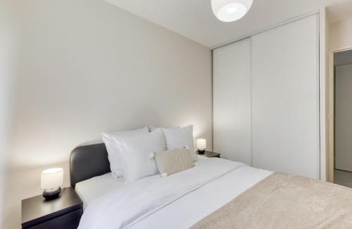 Champs-sur-Marne Apartment | Lumineux 3 pièces Paris/Disney