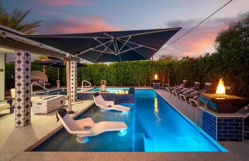 Park Scottsdale Four House | Luminosity Escape Pool Hot Tub Dog-friendly