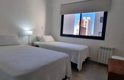 Salta Apartment | Luminoso, amplio y bien ubicado!