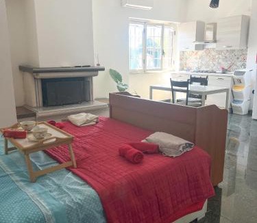 Ciampino Apartment | Luminoso appartamento - Parking