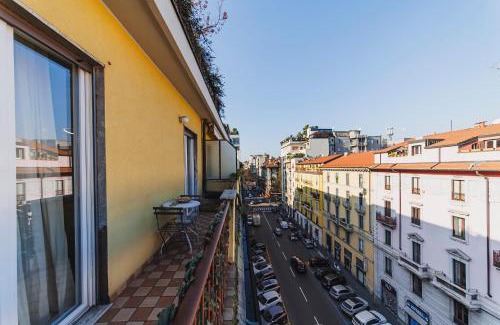 Zona Risorgimento Apartment | Luminoso apt in Porta Venezia