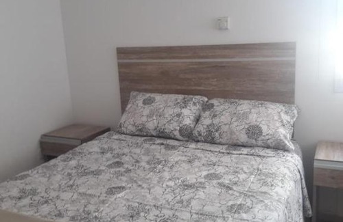 San Juan Apartment | Luminoso departamento con cochera