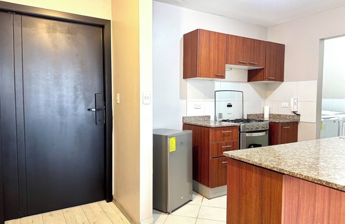 Los Laureles Apartment | Luminous ste with Parking & WiFi