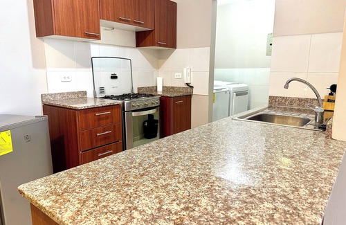 Los Laureles Apartment | Luminous ste with Parking & WiFi