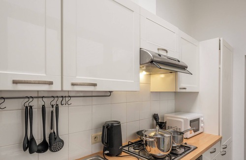 Quartier du Centre - Centrumwijk Apartment | Luminous Suite In Brussels - Elegant Design