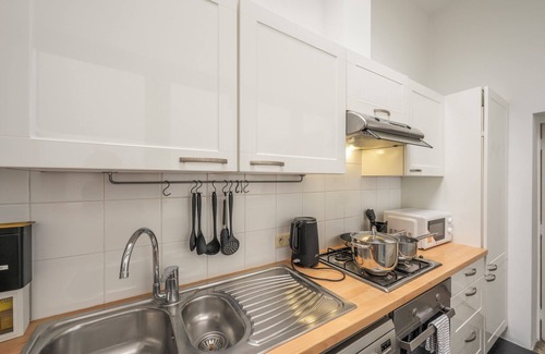 Quartier du Centre - Centrumwijk Apartment | Luminous Suite In Brussels - Elegant Design